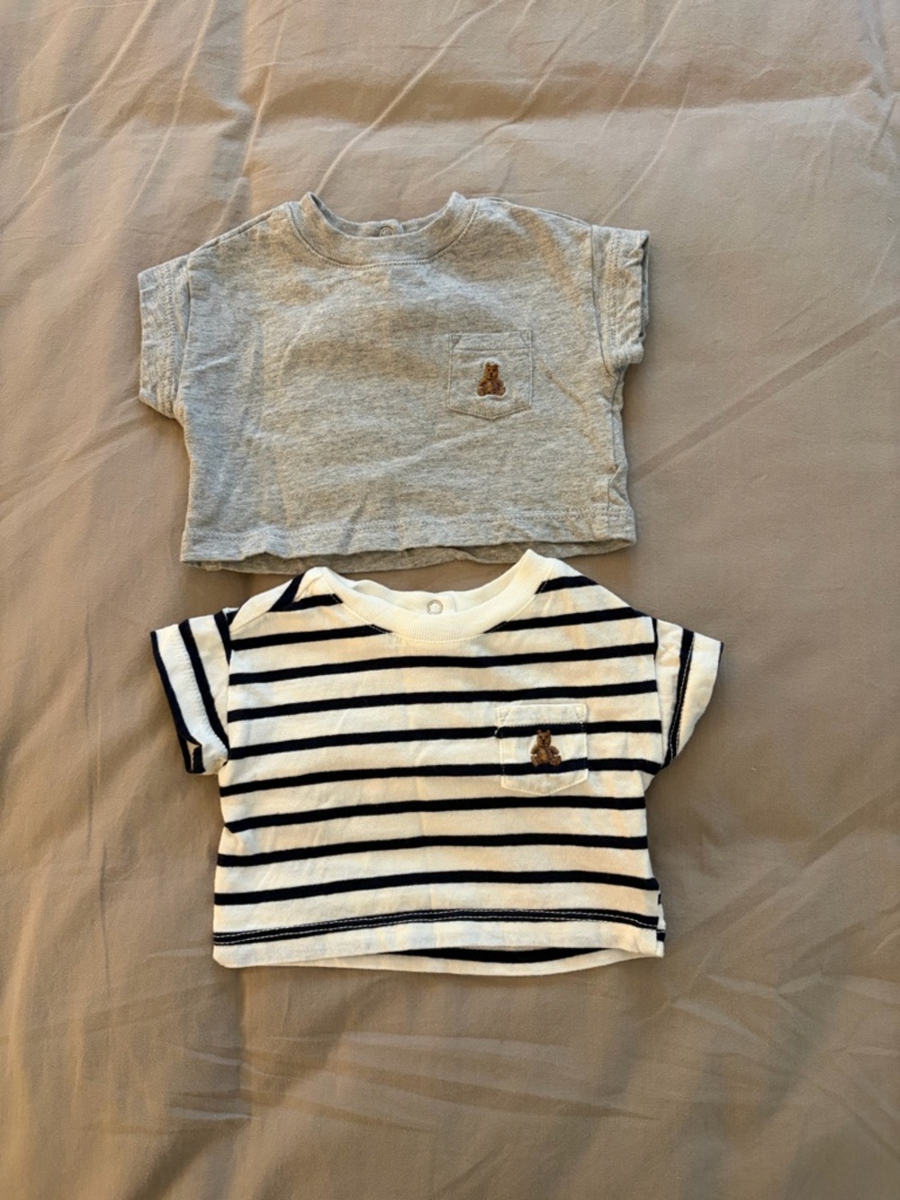 Baby GAP Newborn T-shirts